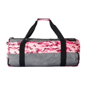 Dive Junkie Duffle Mesh Bag