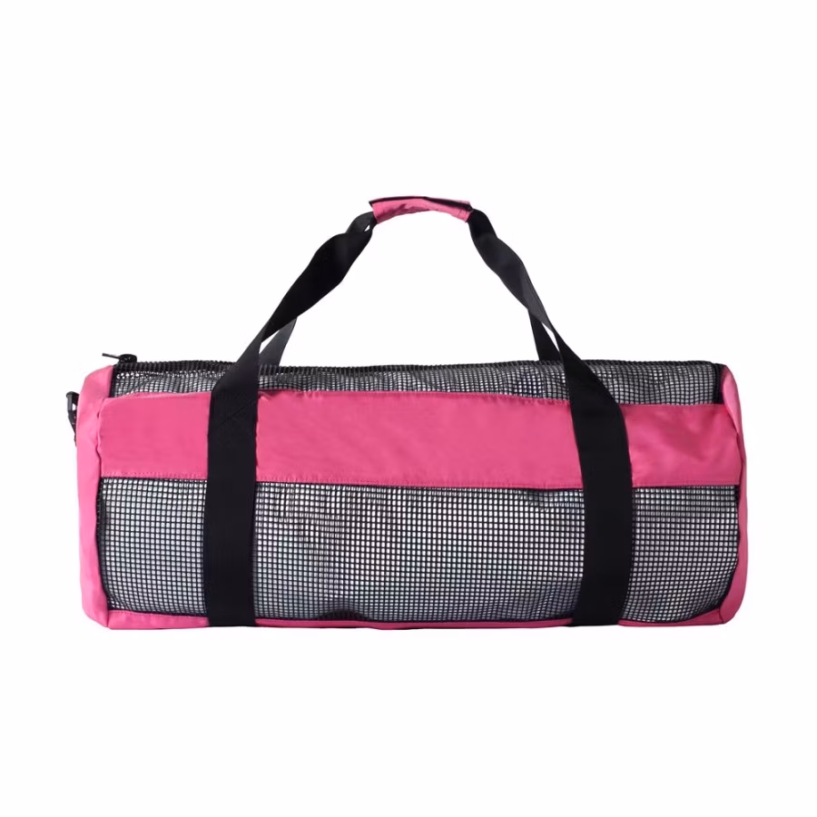 Dive Junkie Duffle Mesh Bag
