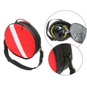 Dive Junkie Regulator Bag