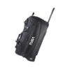Tusa Roller Duffel Bag - black