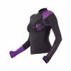 Scubapro Long Sleeves Lady Polyester Rashguard