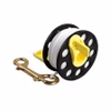 Aropec Spool 30M Spool w/Lanyard, Brass Hook