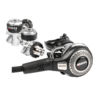 Mares Abyss 22X Regulator - INT - Nitrox