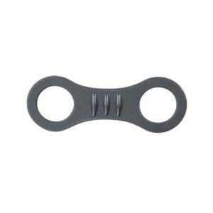 Aropec Snorkel Keeper - black