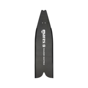 Mares Razor Matrix Fin Blade - Medium Blade