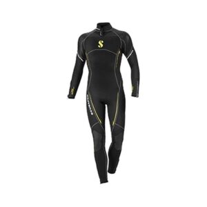 Scubapro Definition 3mm Wetsuit - Man w/ Zippers