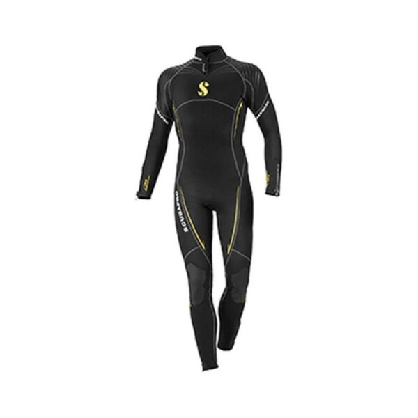 Scubapro Definition 3mm Wetsuit - Man w/ Zippers