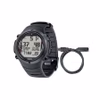 Suunto D6i Dive Computer - Elastomer with USB - black