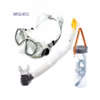VDive WSC-401/SN-02WT - Cyber Mask and Snorkel Set