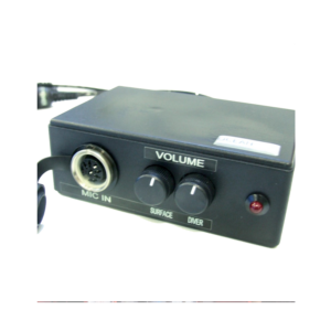 Ocean Reef Mixer For Audio Output M105 E Gamma 105