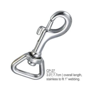 Problue CP-27 Stainless Bolt Snaps