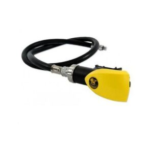 Poseidon Xstream Octopus - with 90cm hose