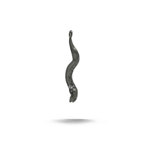 Ossidabile 82 Moray Eel Pendant