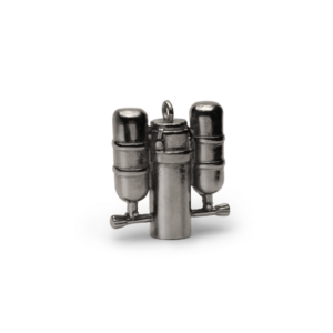 Ossidabile 67 Rebreather Pendant