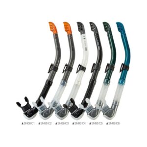 VDive SN-06 - Tro Semi-Dry Snorkel