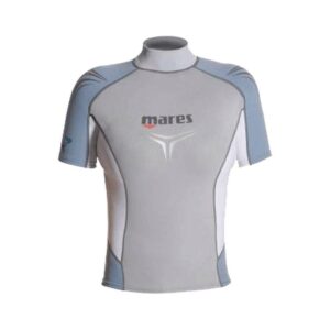 Mares Thermo Guard Short Sleeves Rashguard 0.5mm - She Dives