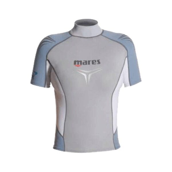 Mares Thermo Guard Short Sleeves Rashguard 0.5mm - She Dives