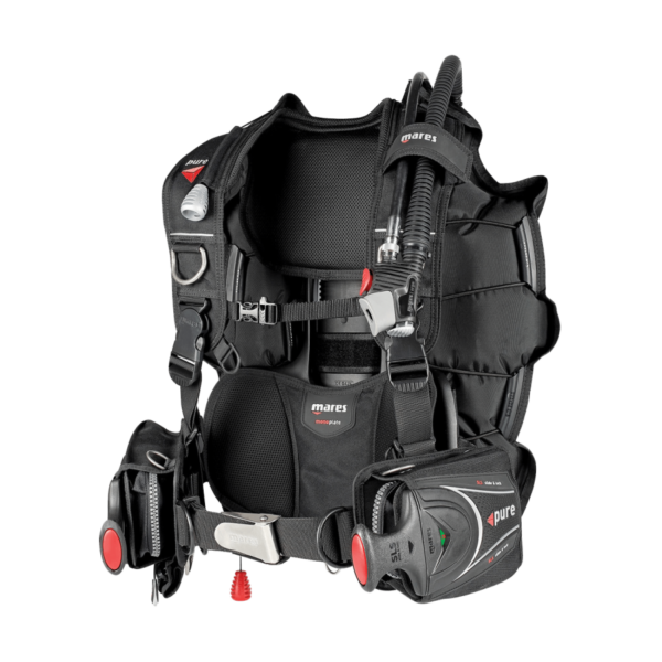 Mares Pure SLS BCD