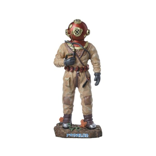 Problue AC-73-1 Diver Sculpture 22cm