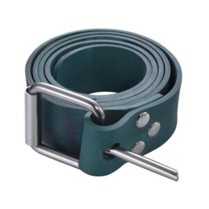 Problue WB-05A Rubber Weight Belt with Buckle