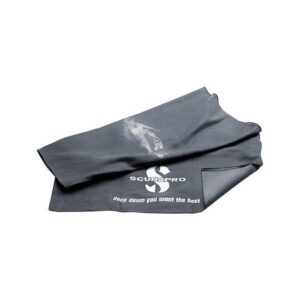 Scubapro Towel Microfiber w Anti-Bacterial - blue - l