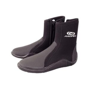 Aropec Steamship 5mm High Cut Booties
