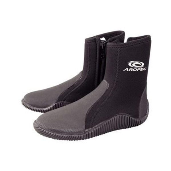 Aropec Steamship 5mm High Cut Booties