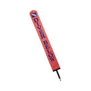 Problue AC-37-5 Alert Marker - Divers Below 4 ft