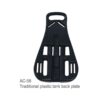 Problue AC-58-2 Backpack Plate - Aluminum