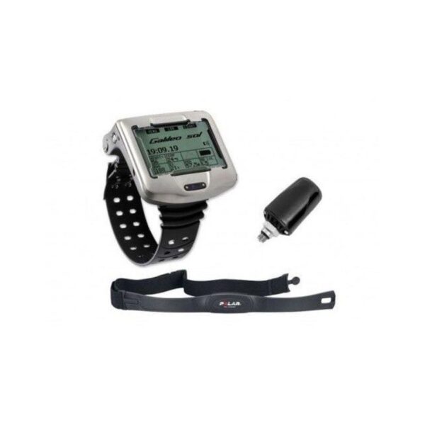 Scubapro Galileo Sol Dive Computer w/ Transmitter