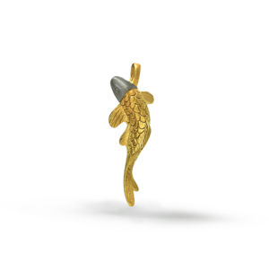 Ossidabile 90 Koi Pendant
