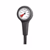 Scubapro Standard Pressure Gauge w/ Hose/Rubber cover Bar