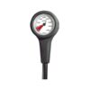 Scubapro Standard Pressure Gauge w/ Hose/Rubber cover Bar