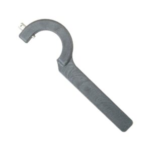 Aropec SPW-1/4 Spanner Wrench with 4mm Pin and 37mm Opening