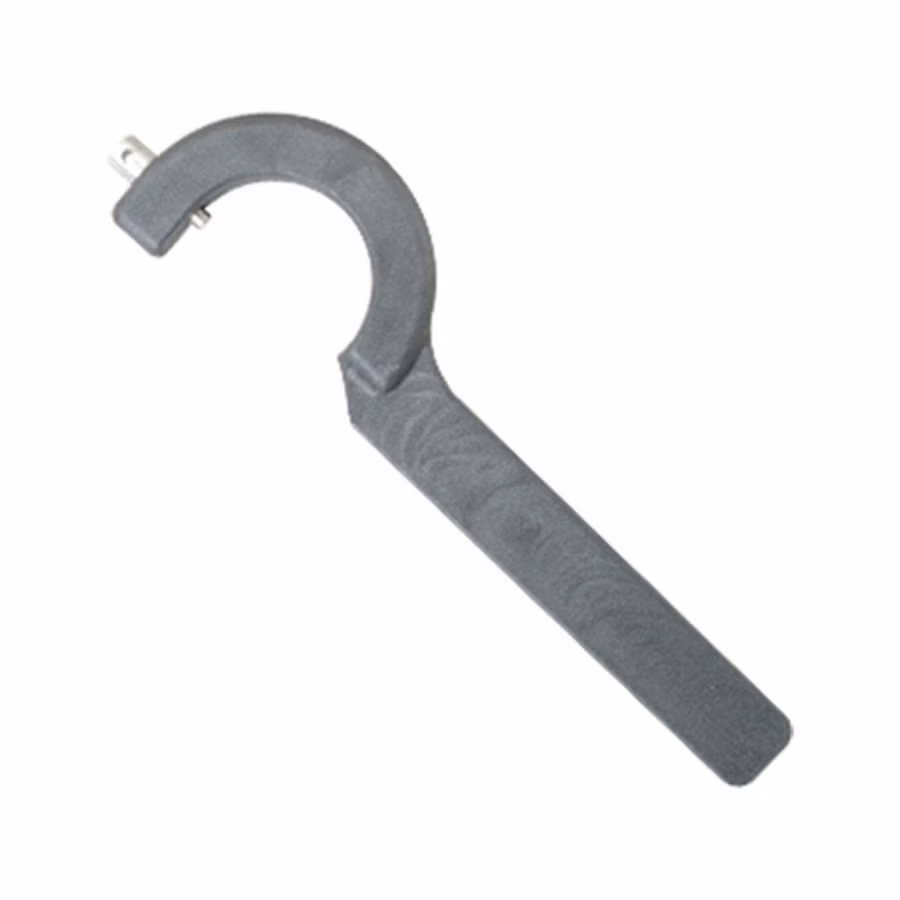 Aropec SPW-1/4 Spanner Wrench with 4mm Pin and 37mm Opening