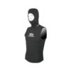 Aropec Men's Scout Hooded Vest - 5/3mms