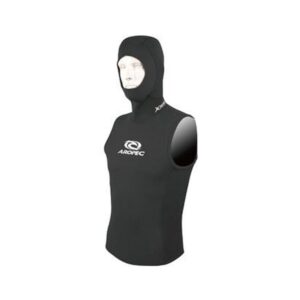Aropec Men's Scout Hooded Vest - 5/3mms