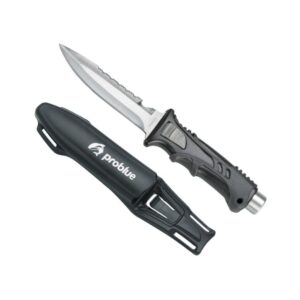 Problue KN-73 420 Stainless Steel J2 Sharp Tip Style