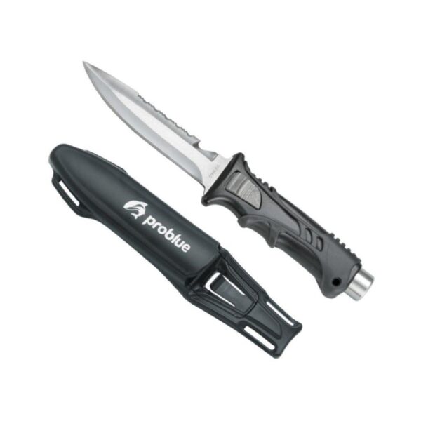 Problue KN-73 420 Stainless Steel J2 Sharp Tip Style