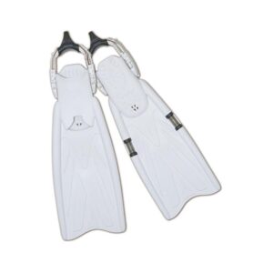 Problue F-748 Hybrid Fin w/ Spring Strap