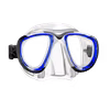 Mares Tana Mask - white - blue