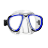Mares Tana Mask - white - blue