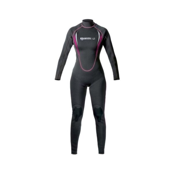 Mares Manta Steamer Lady Pink 2.2mm Wetsuit