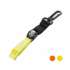 Problue AC-27-5 Signal lock with webbing + mini compass