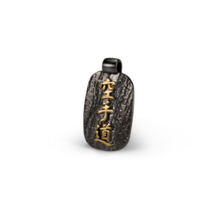 Ossidabile 20N Karate Pendant