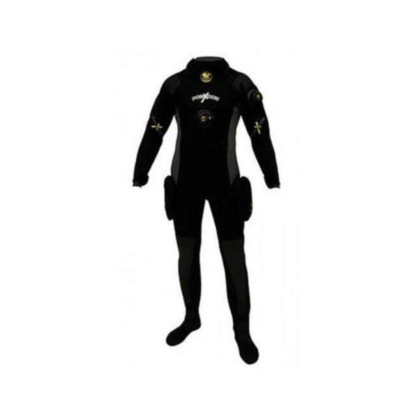 Poseidon Evolution X Dry Suit
