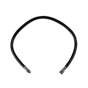 Aropec Low Pressure Hose Rubber Hose - black - 36