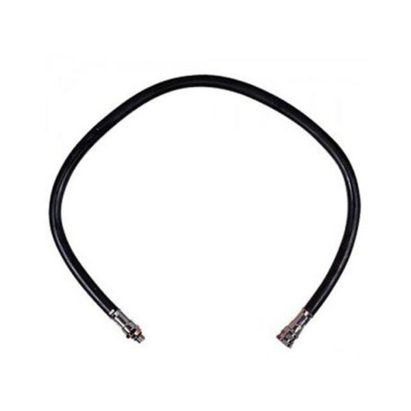 Aropec Low Pressure Hose Rubber Hose - black - 36