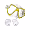 Mares Optical Lens For X-Vision And X-Vision Liquidskin - Negative - Left