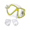 Mares Optical Lens For X-Vision And X-Vision Liquidskin - Negative - Left